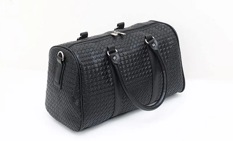 Jiessie&Angela Overnight Bag