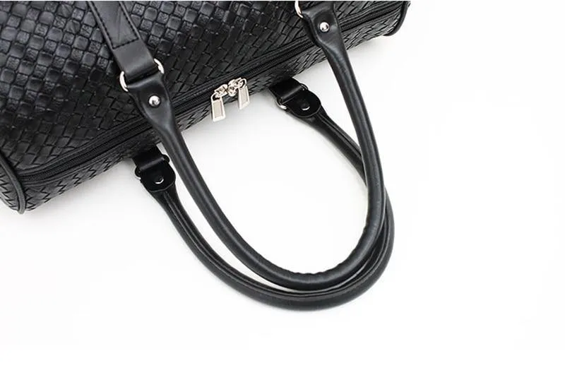 Jiessie&Angela Overnight Bag