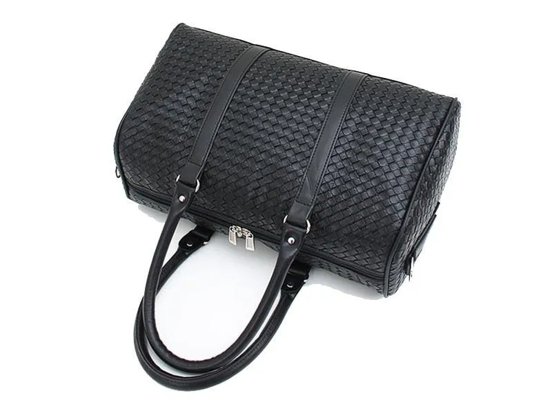Jiessie&Angela Overnight Bag