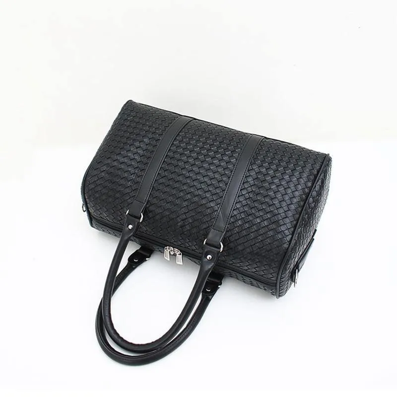 Jiessie&Angela Overnight Bag