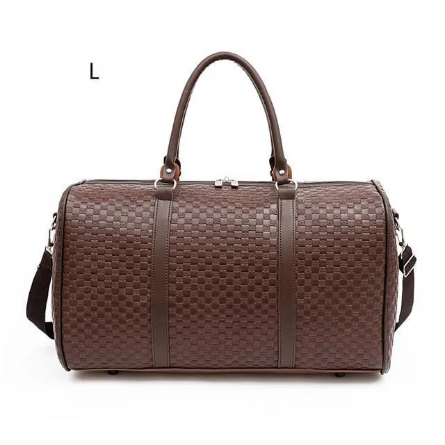 Jiessie&Angela Overnight Bag