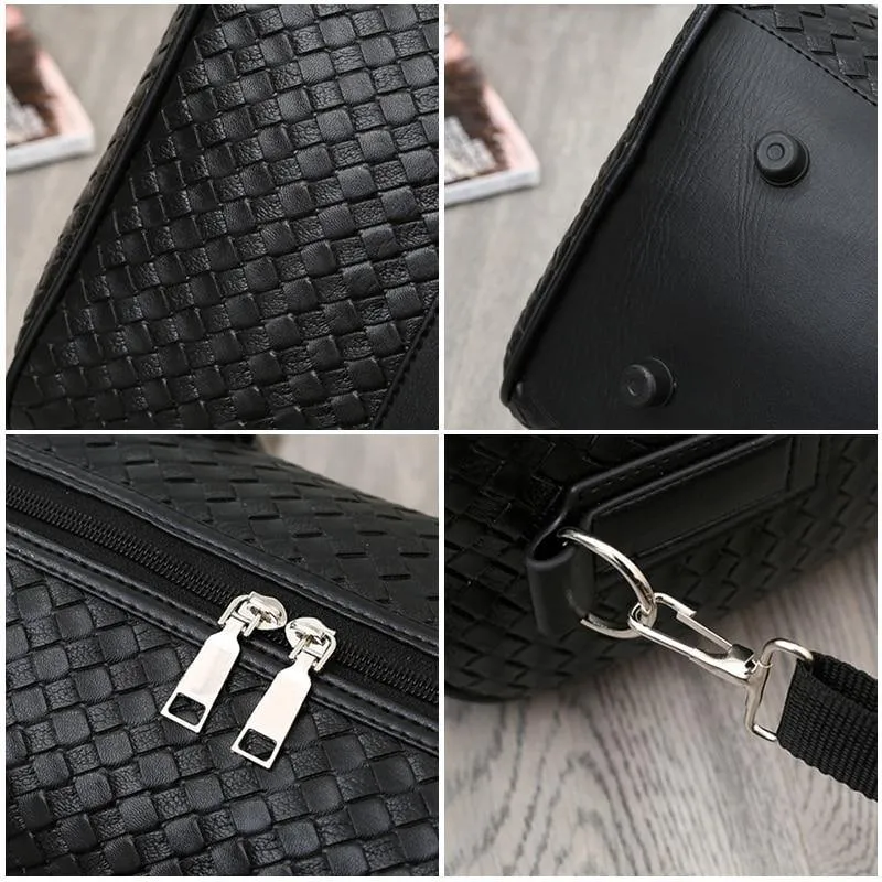 Jiessie&Angela Overnight Bag