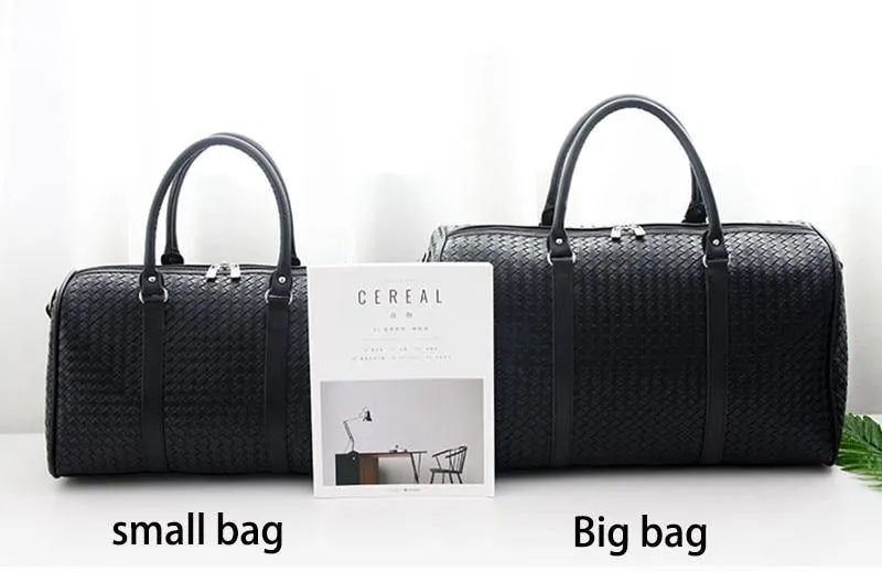 Jiessie&Angela Overnight Bag
