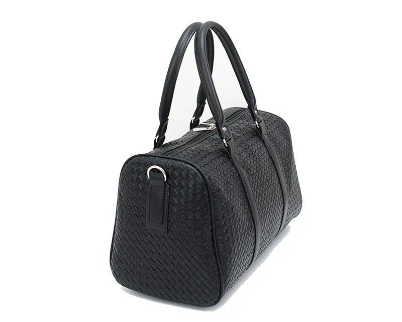 Jiessie&Angela Overnight Bag