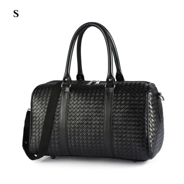 Jiessie&Angela Overnight Bag