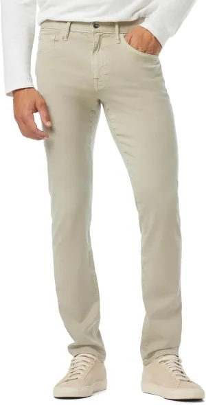 Joe's Men's Brixton Non-Denim Straight and Narrow Leg Twill Pant