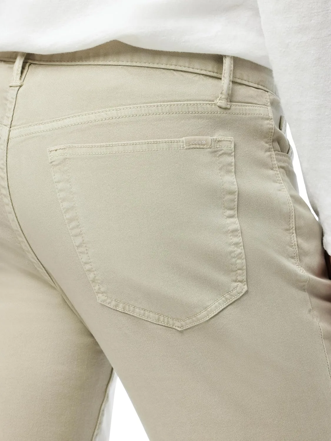 Joe's Men's Brixton Non-Denim Straight and Narrow Leg Twill Pant