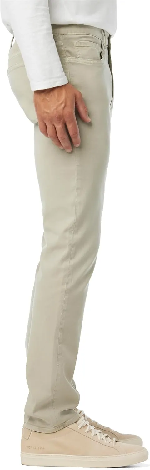 Joe's Men's Brixton Non-Denim Straight and Narrow Leg Twill Pant