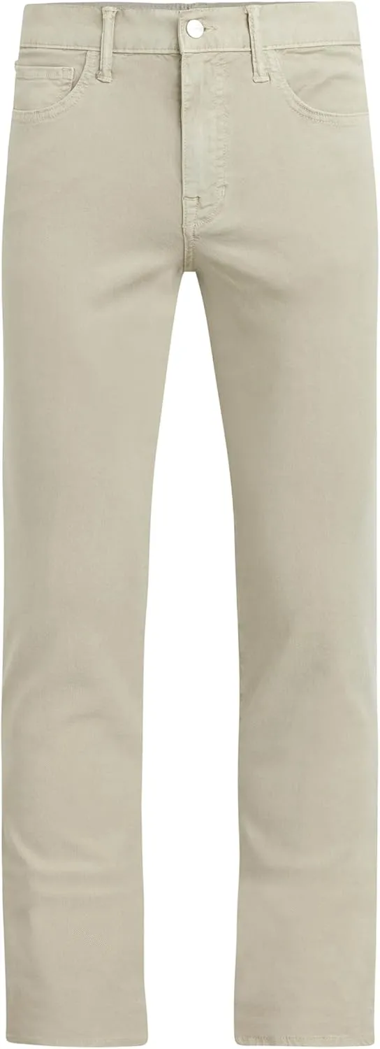 Joe's Men's Brixton Non-Denim Straight and Narrow Leg Twill Pant
