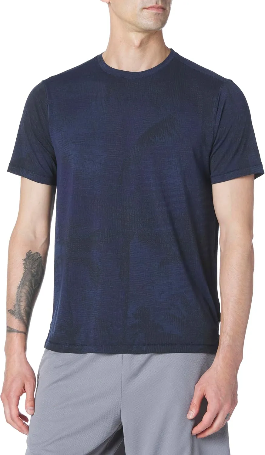 John Varvatos Men's Gobi Crew