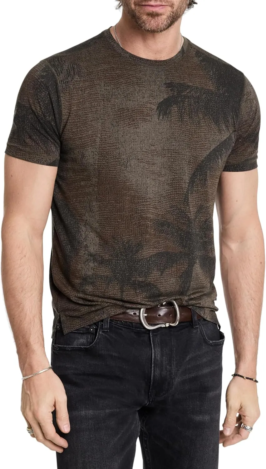 John Varvatos Men's Gobi Crew