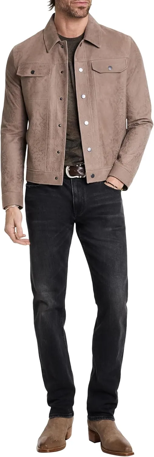John Varvatos Men's Gobi Crew