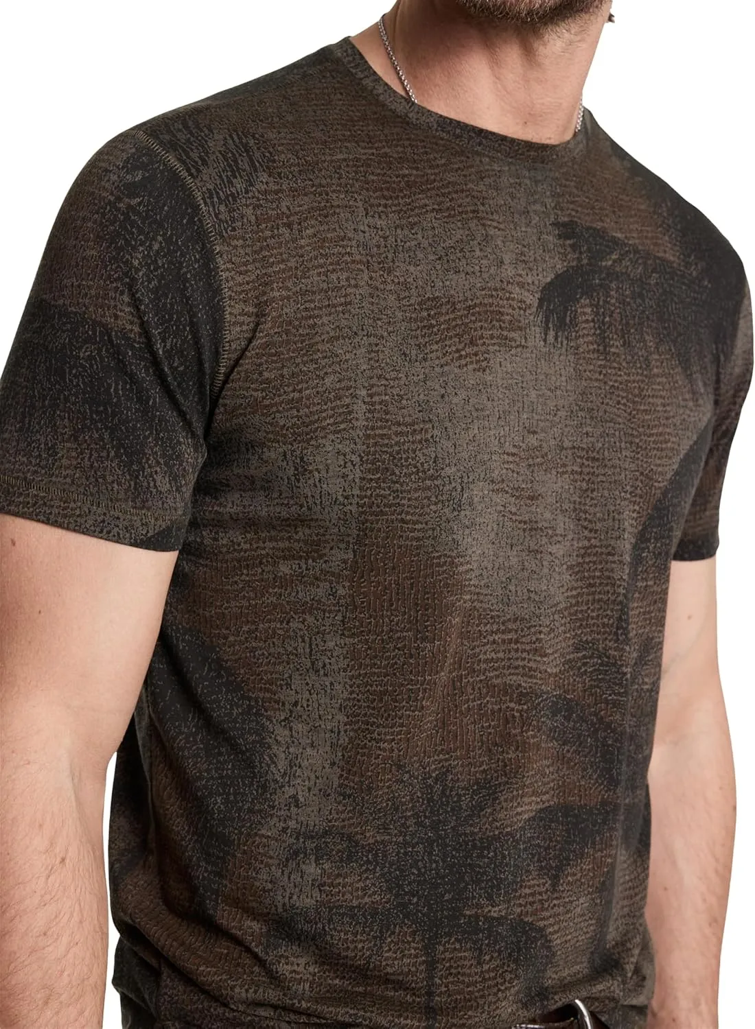 John Varvatos Men's Gobi Crew