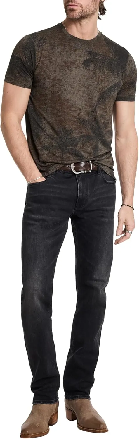John Varvatos Men's Gobi Crew