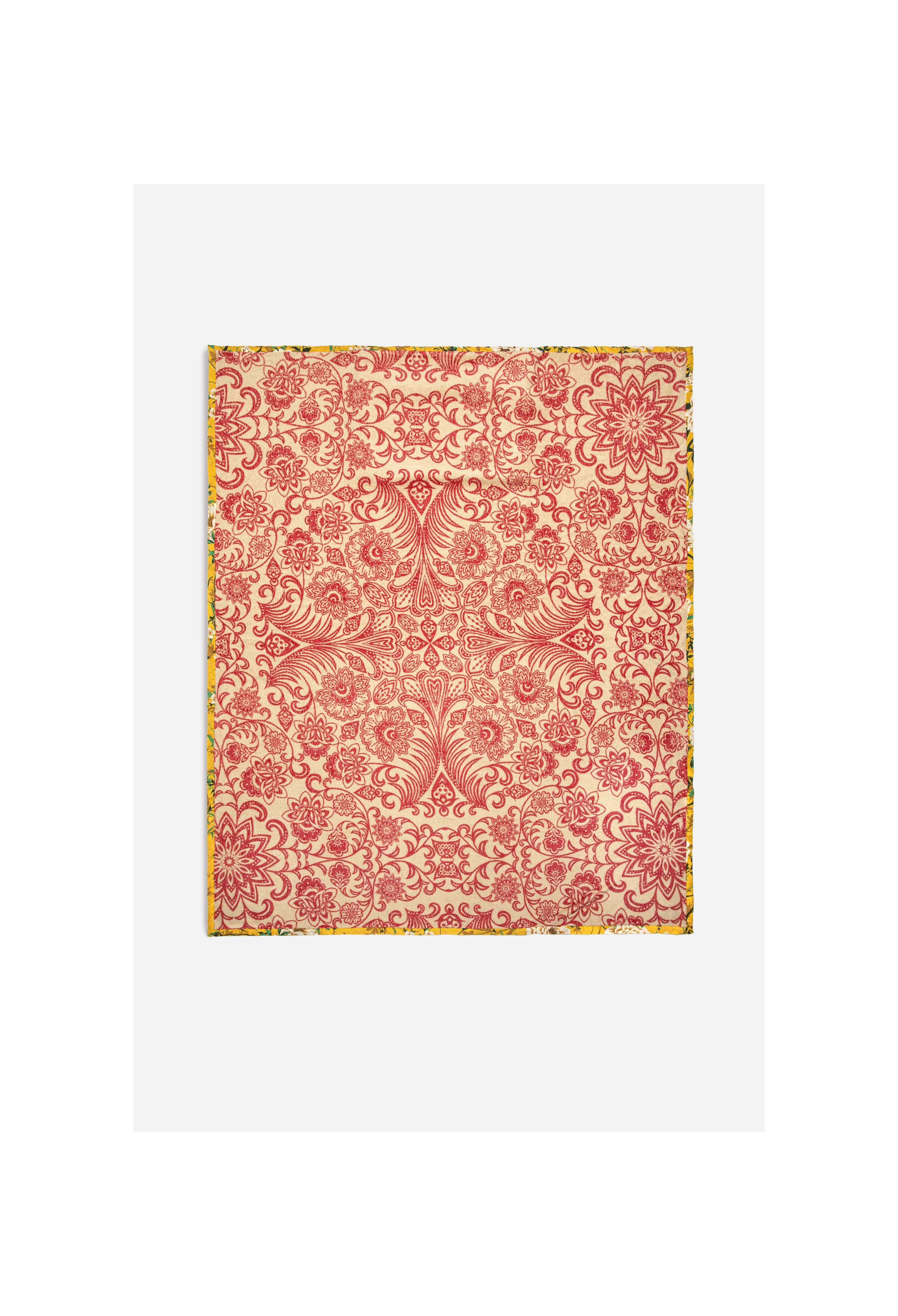 Johnny Was Travel Blanket - Redland