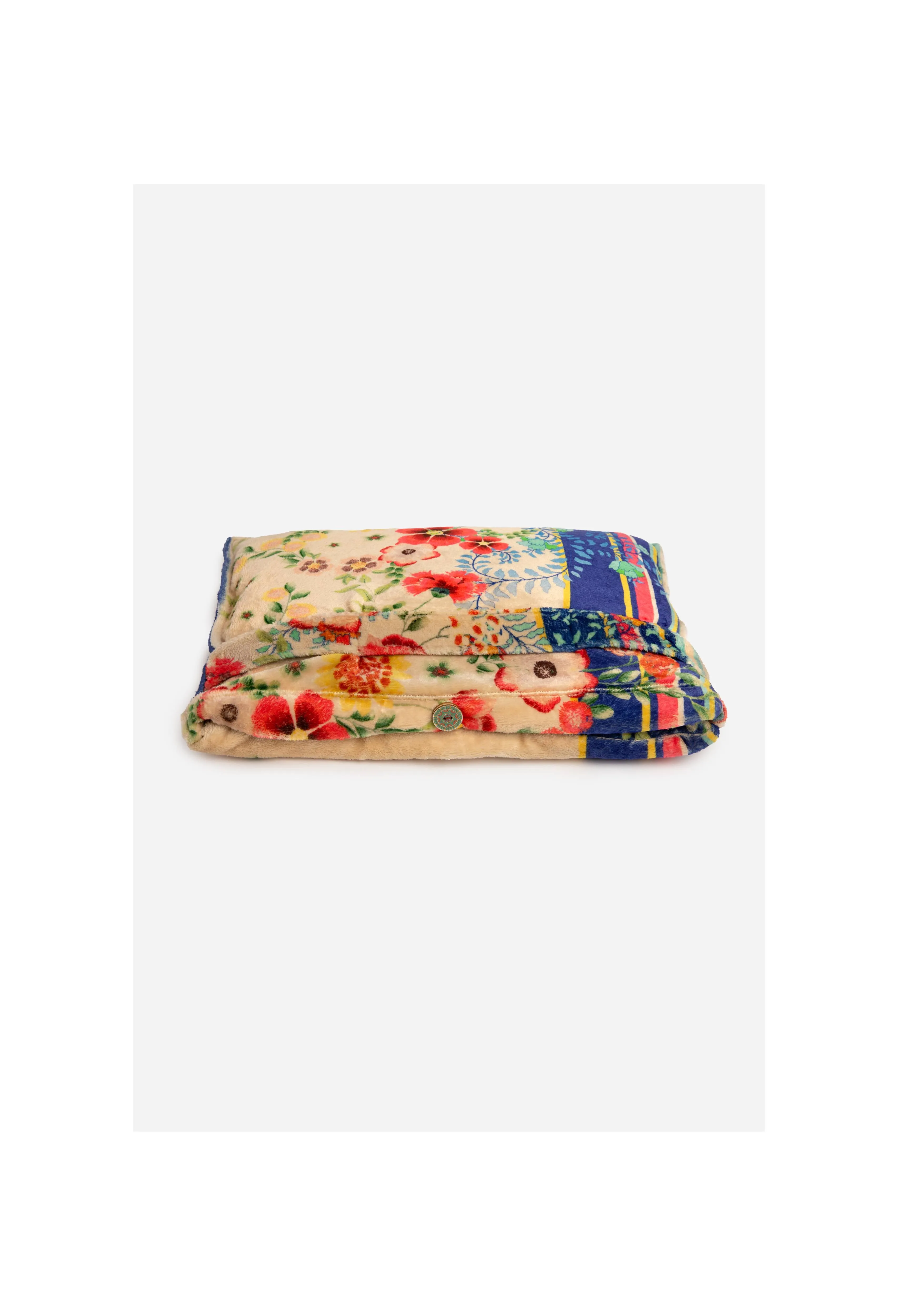 Johnny Was Travel Blanket - Redland