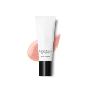 Jolie Overnight Recovery Lip Treatment - Ultra Nourishing, Softening & Firming Buttery Lip Mask