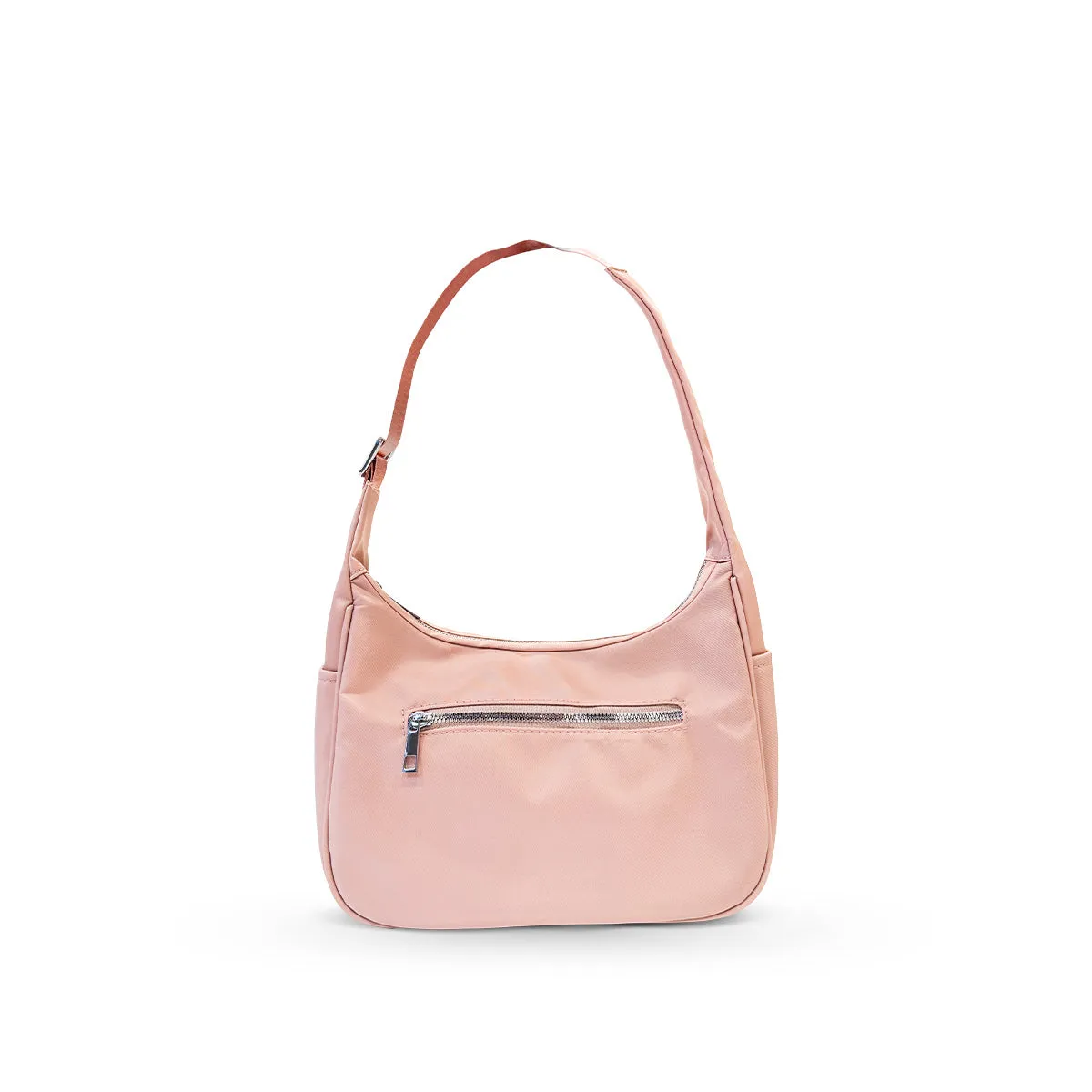 Julia Hobo Bag in Blush