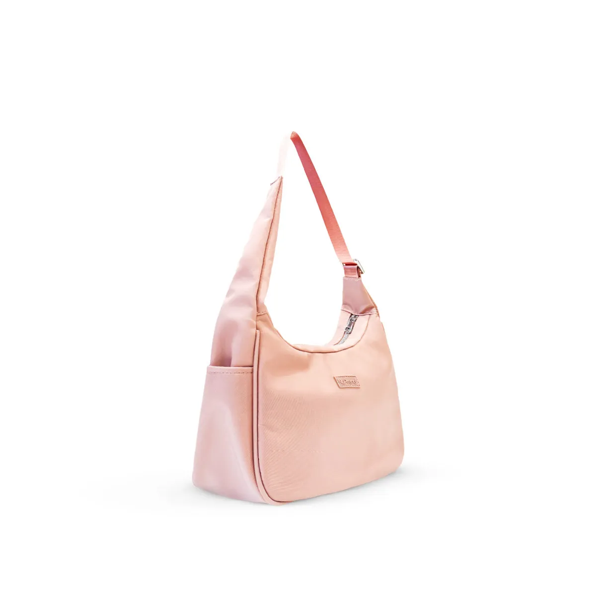 Julia Hobo Bag in Blush