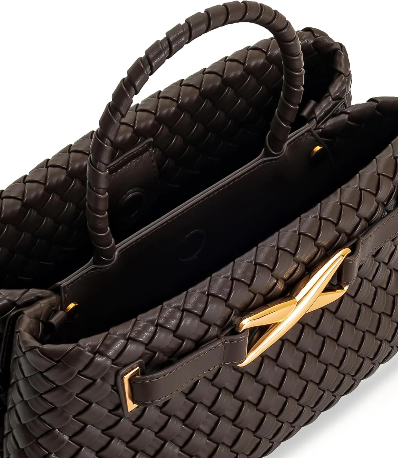JW PEI Women's Elora Woven Tote Bag