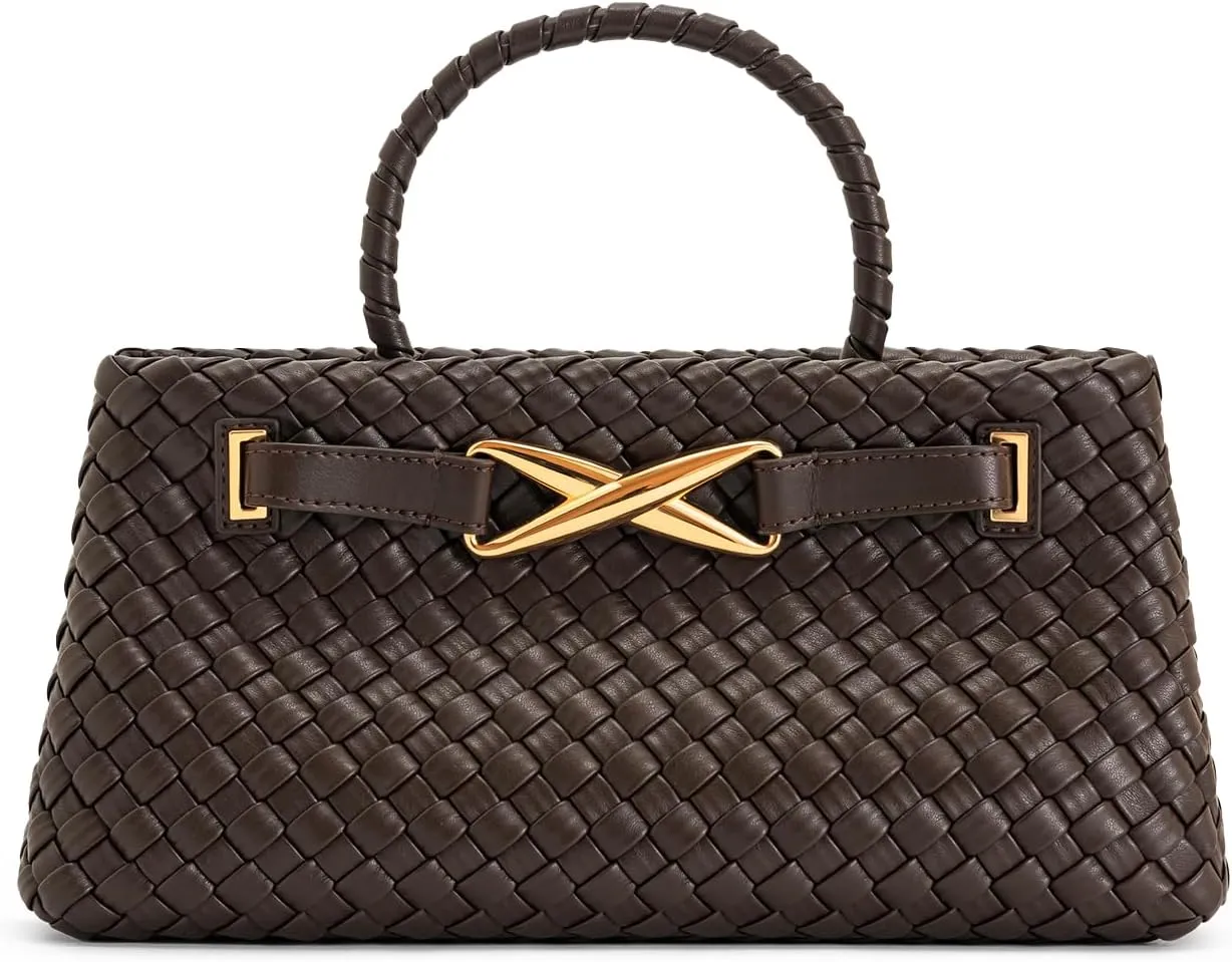 JW PEI Women's Elora Woven Tote Bag