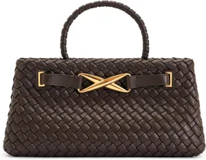 JW PEI Women's Elora Woven Tote Bag