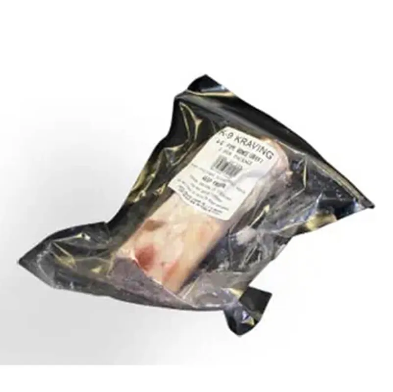 K9 Kravings Frozen Beef Pipes