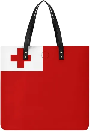 Karakalpakstan Flag Women's Hobo Handbag Spacious Leather Tote Bag Perfect for Work and Leisure