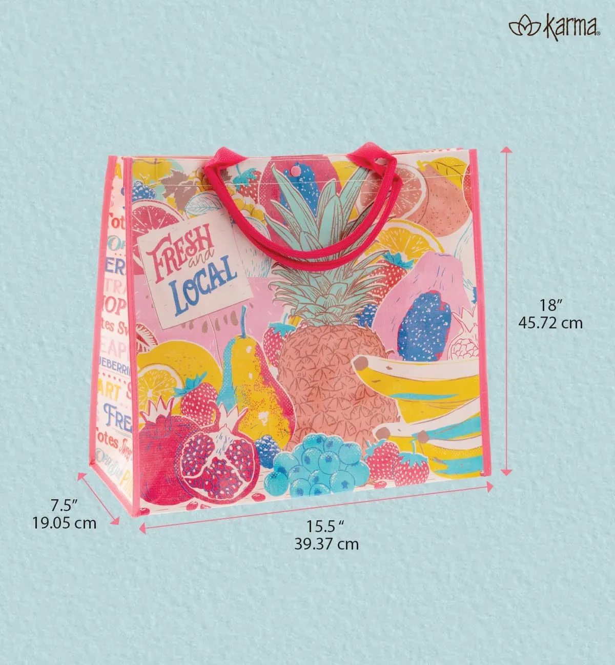 Karma Large Tote