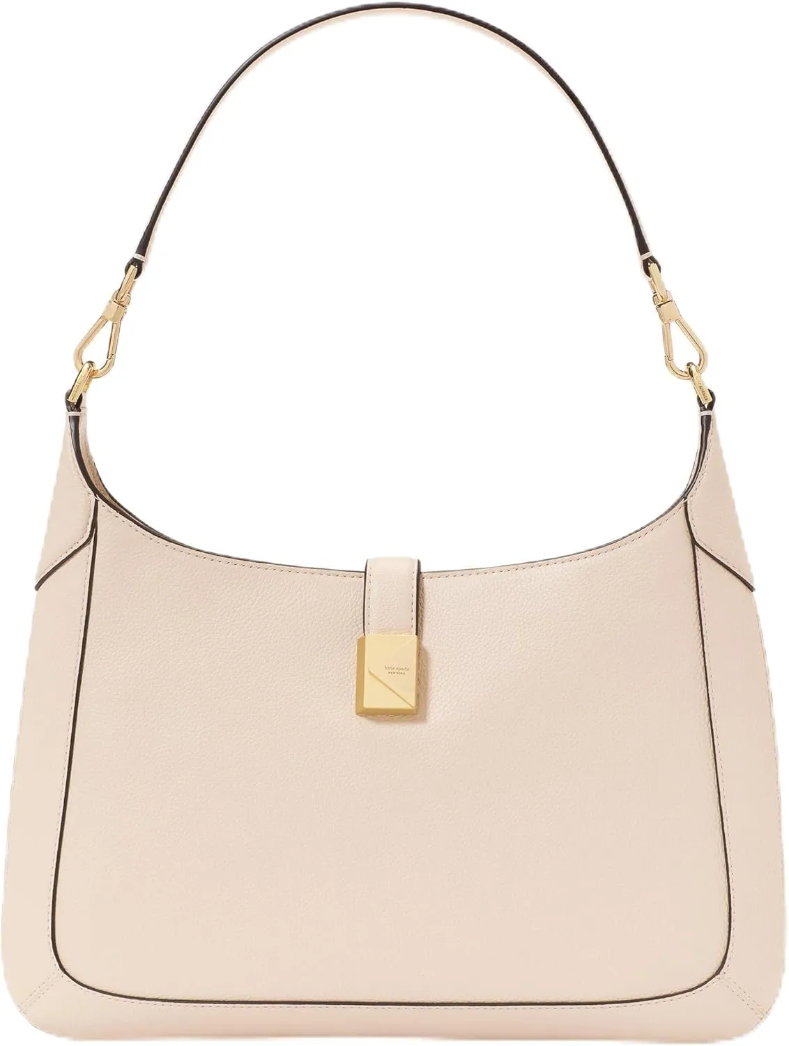kate spade new york Deco Pebbled Leather Hobo