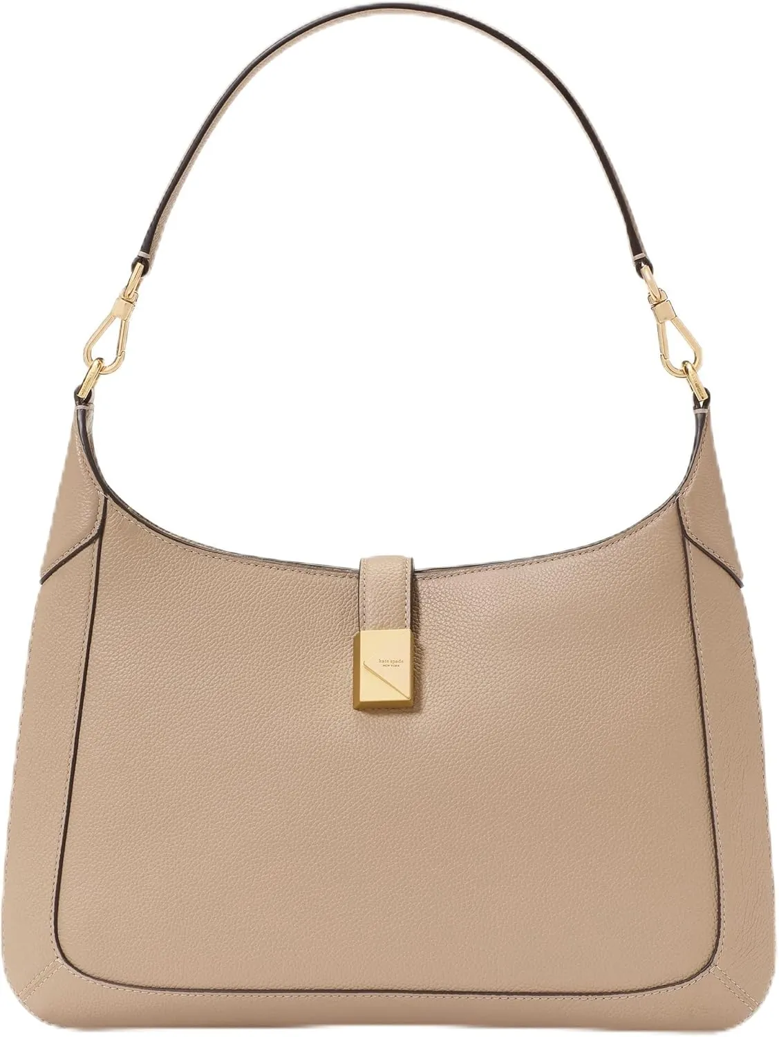kate spade new york Deco Pebbled Leather Hobo