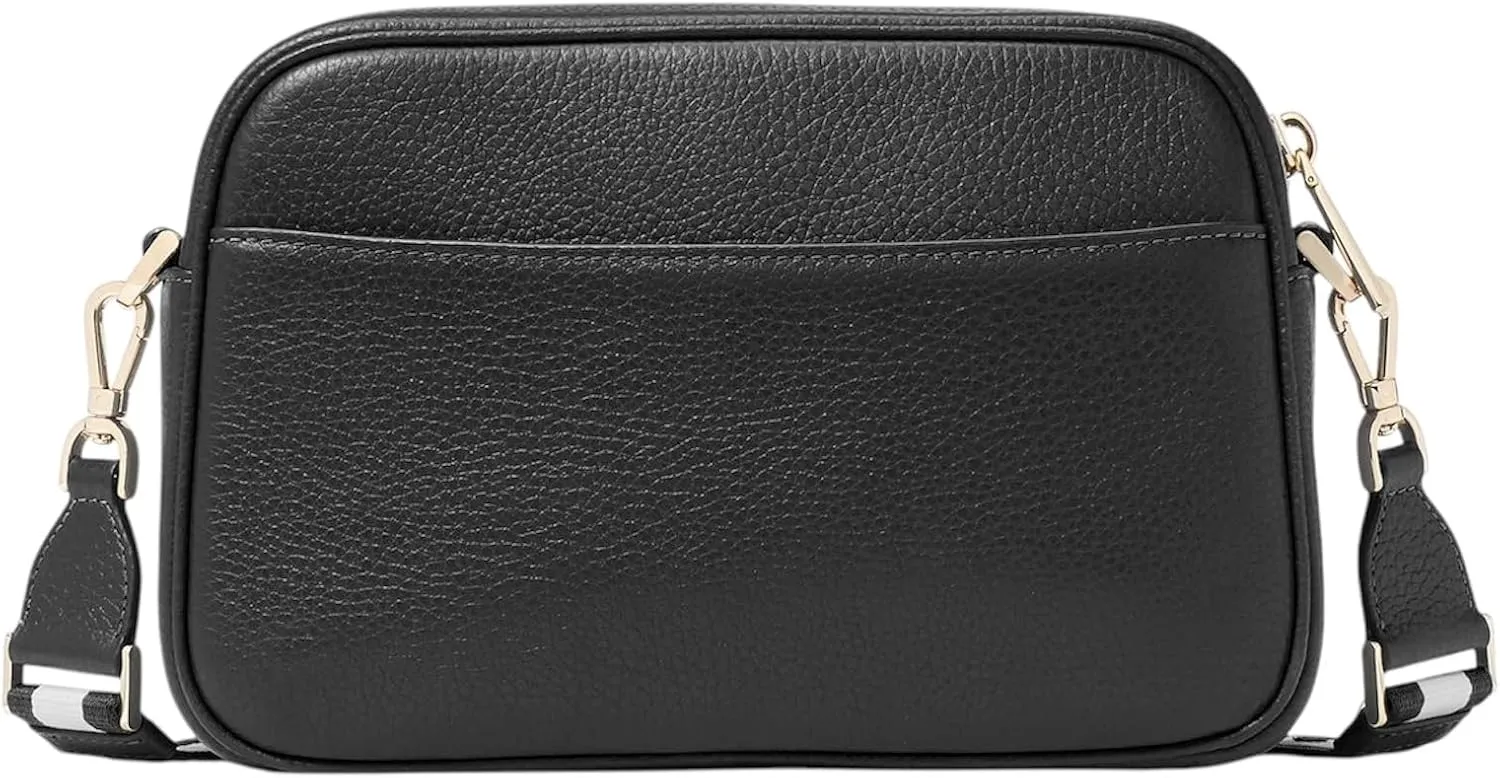 kate spade new york Emma Camera Bag (Black)