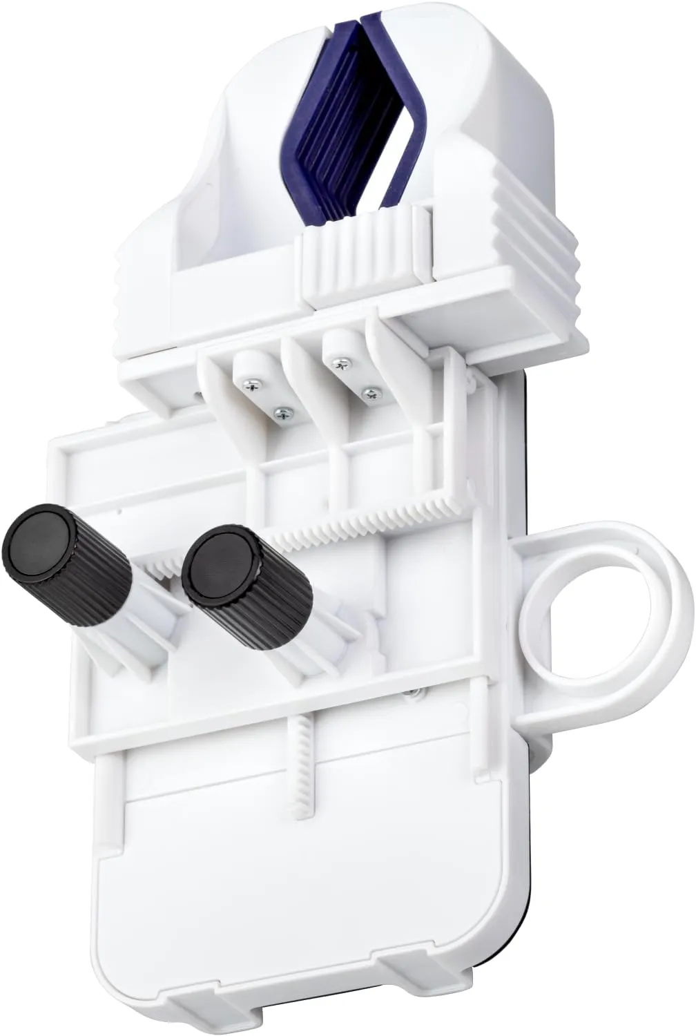 Kenko Sky Walker Smartphone Adapter for Telescope SW-SA01, Adjustable Vertical and Horizontal Position, Compatible with Telescope/Binoculars/fieldscope, 480465