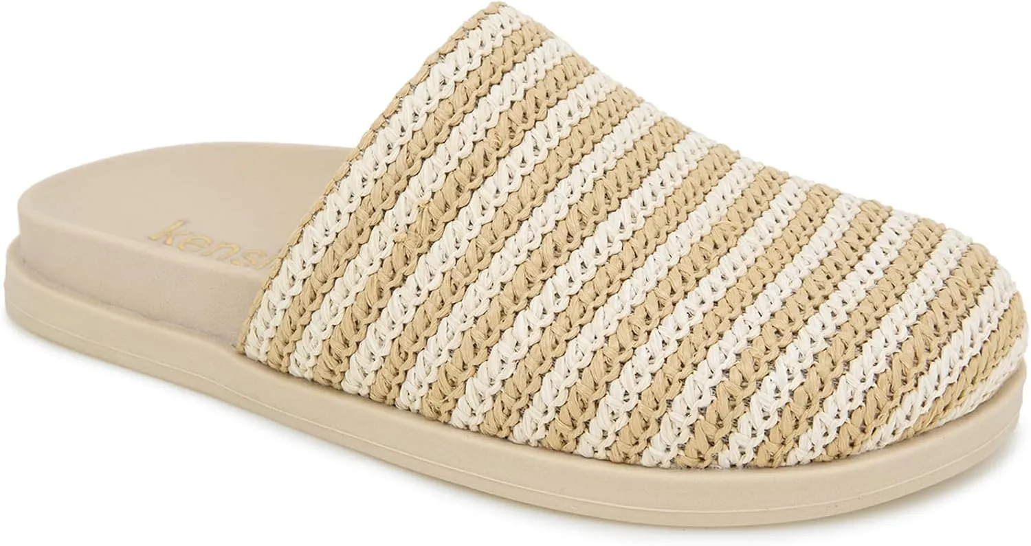 kensie Women's Paislee Clog