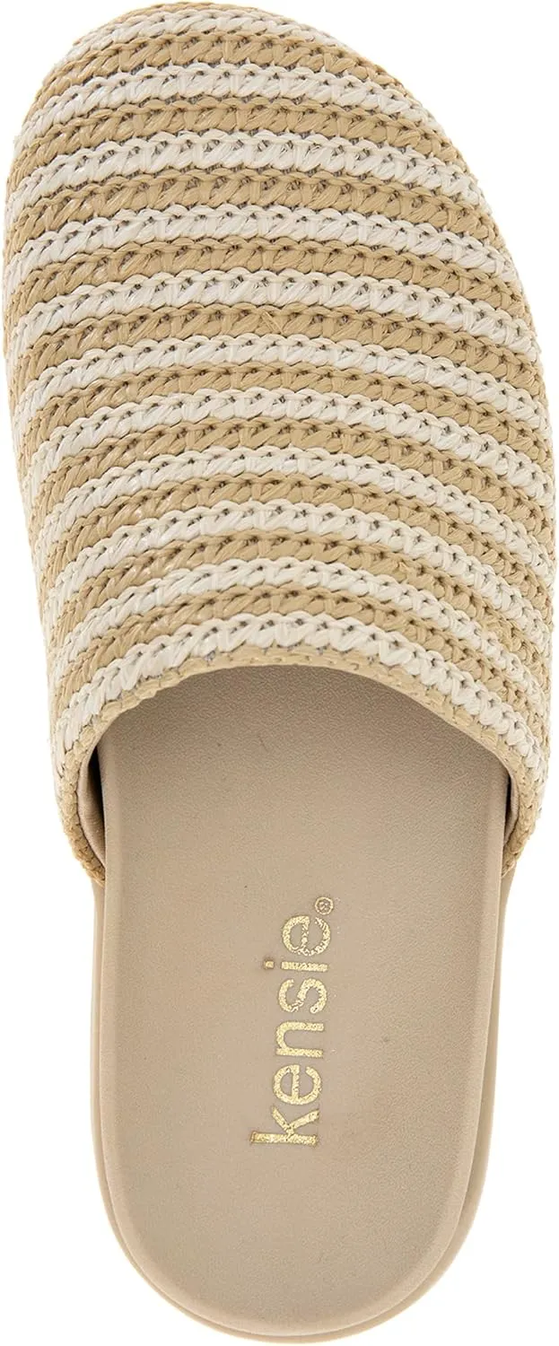 kensie Women's Paislee Clog