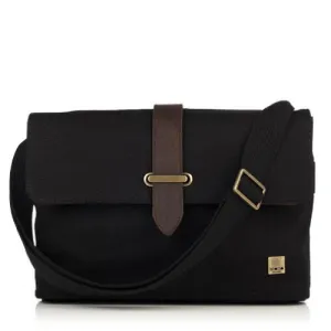Knomo London Troon Fastens Lock Flap Tote