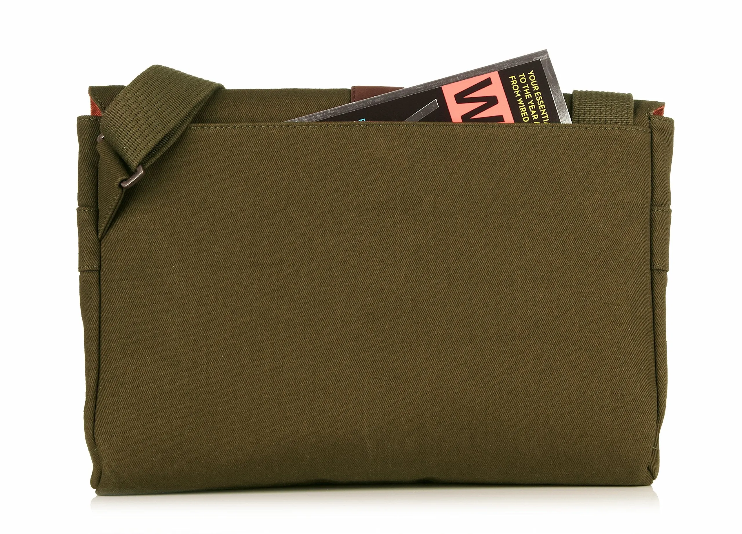 Knomo London Troon Fastens Lock Flap Tote