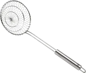 Kuhn Rikon Spider Skimmer, Small, Stainless Steel