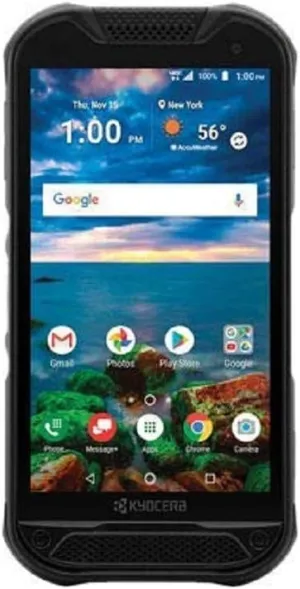 Kyocera DuraForce Pro 2 with Sapphire Shield E6910 Black - Verizon (Renewed)