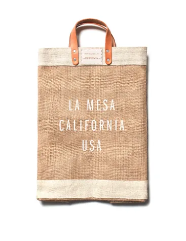 La Mesa Market Tote