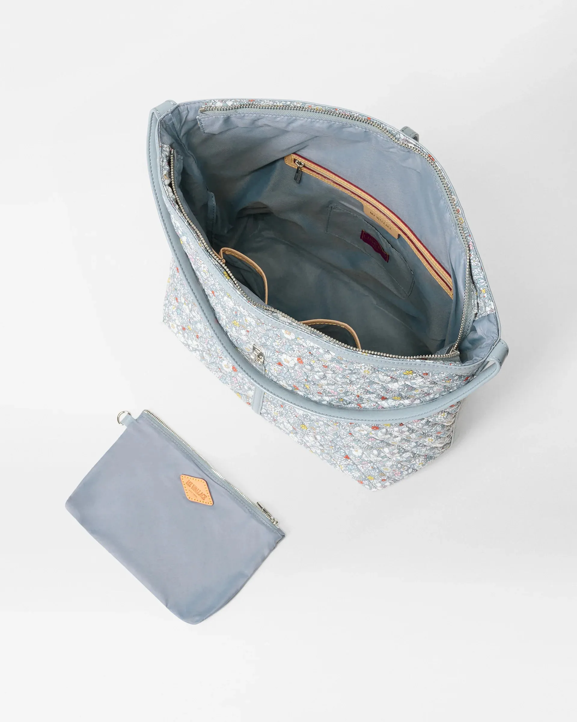 Large Astor Hobo - June's Meadow