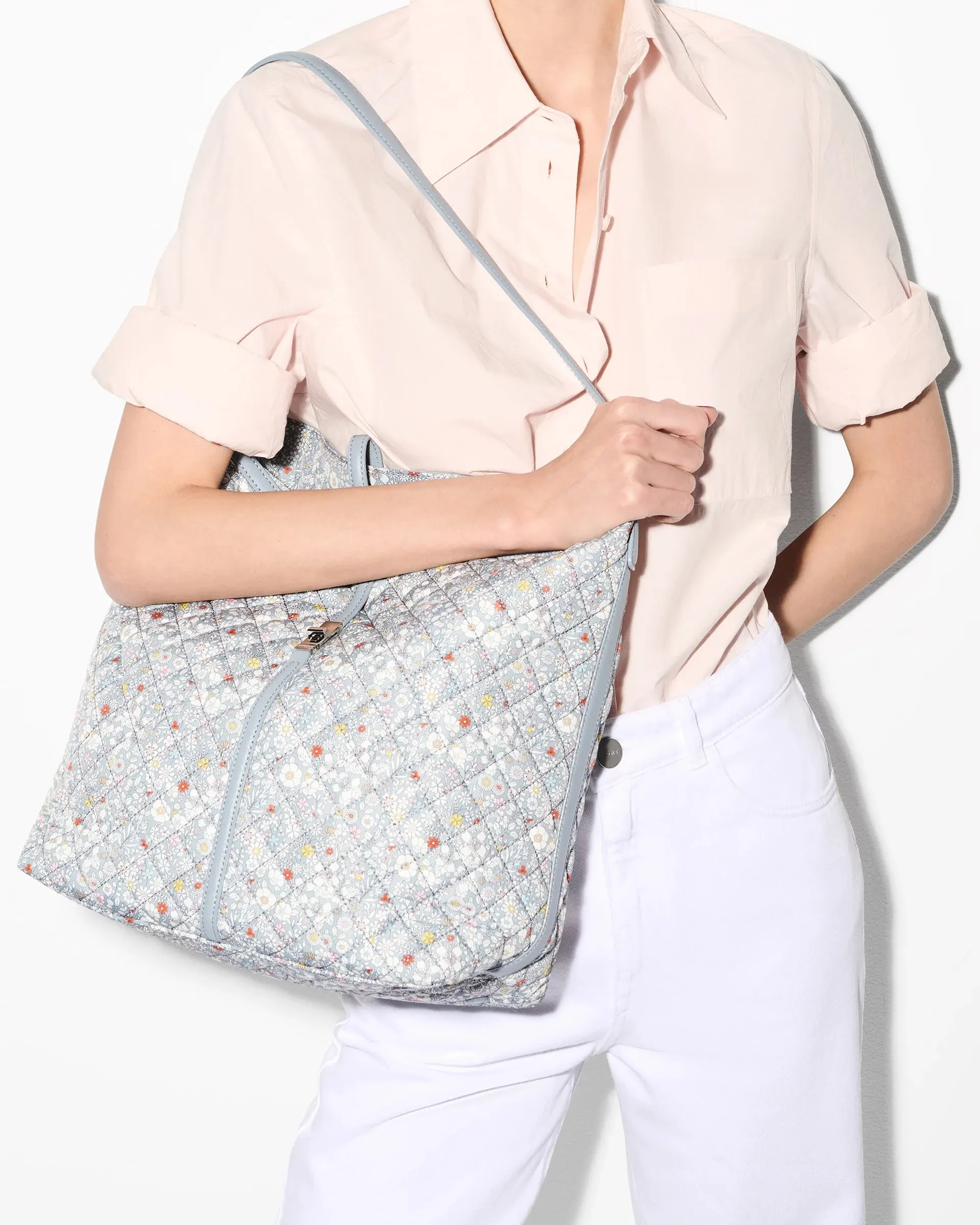 Large Astor Hobo - June's Meadow