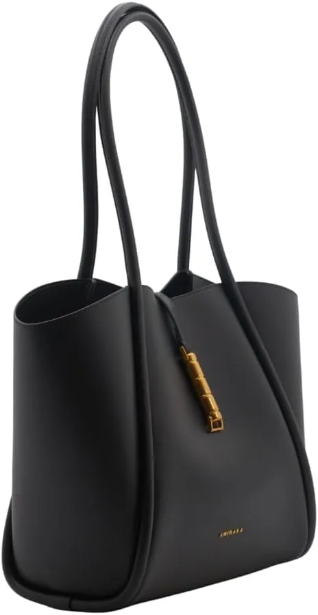 Large Capacity Women's Tote Bag with Matching Pouch Chic Top-Handle Shoulder Purse with Minimalist Design Hobo bag