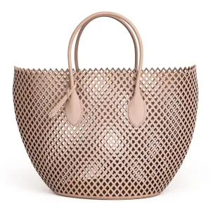 Latifa Medium Pochon Lux tote bag