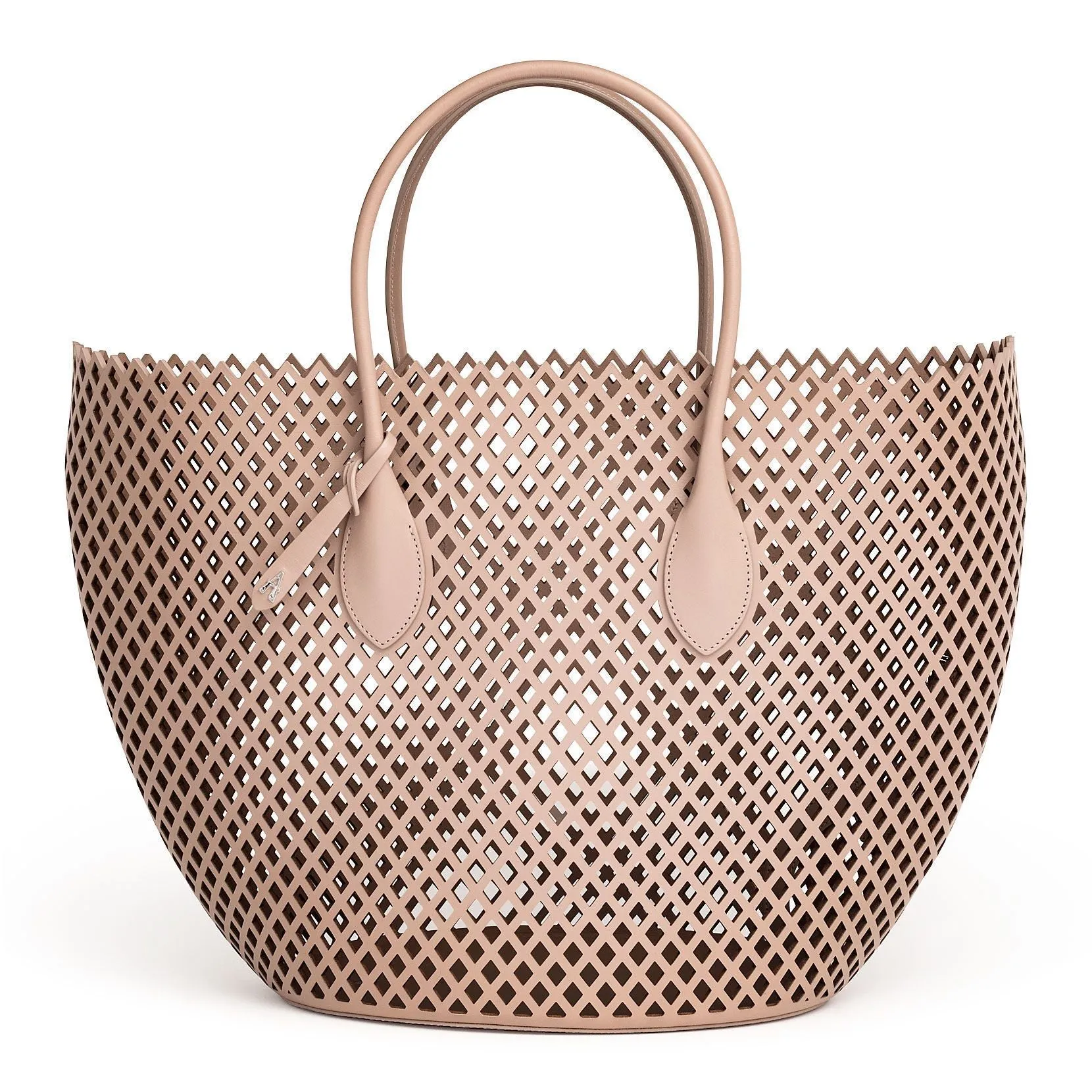 Latifa Medium Pochon Lux tote bag