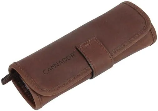 Leather Travel Case