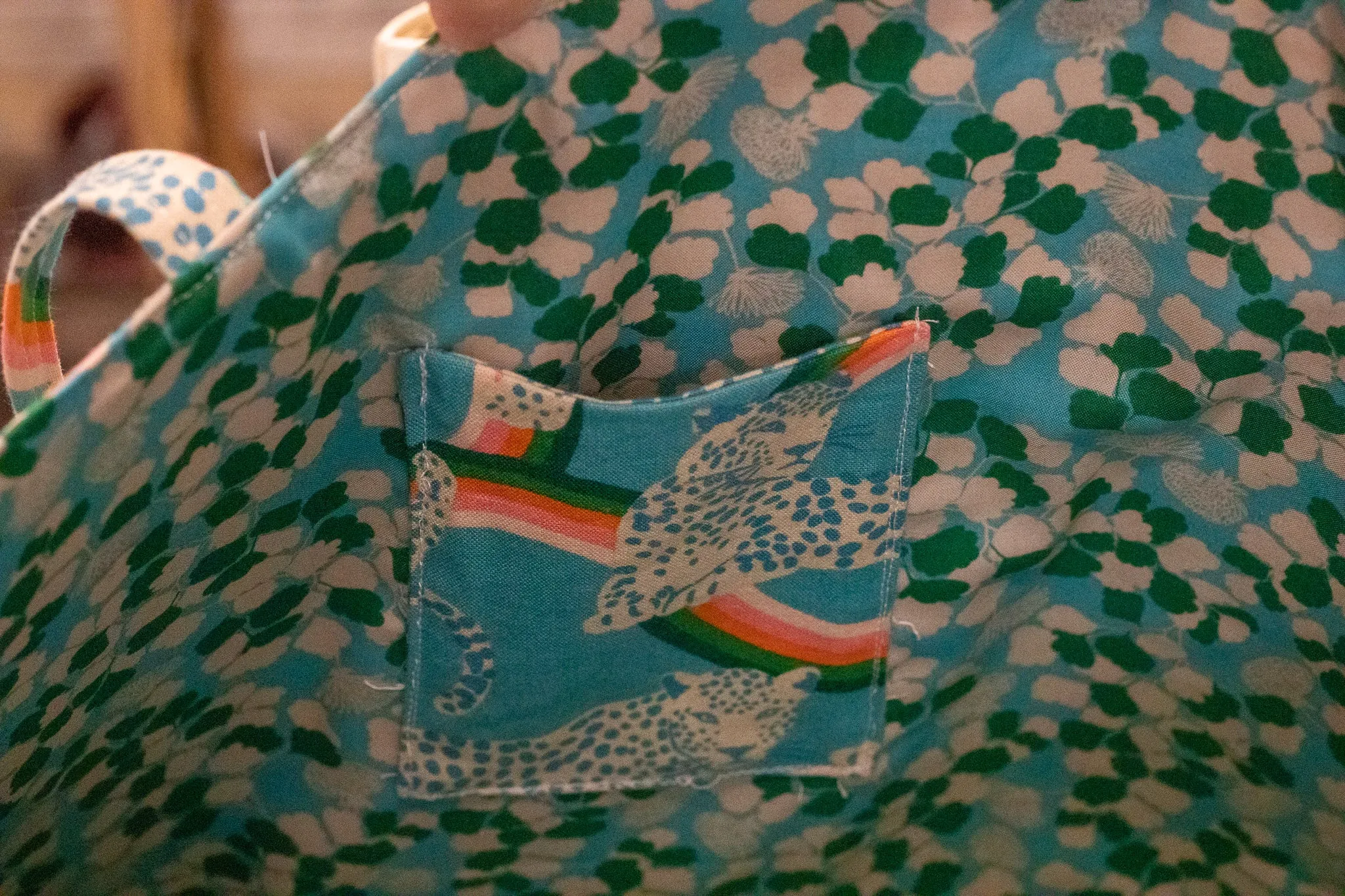 Legato Wave Top Tote
