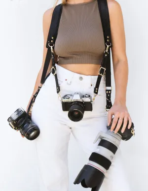 Leila Third Camera Straps