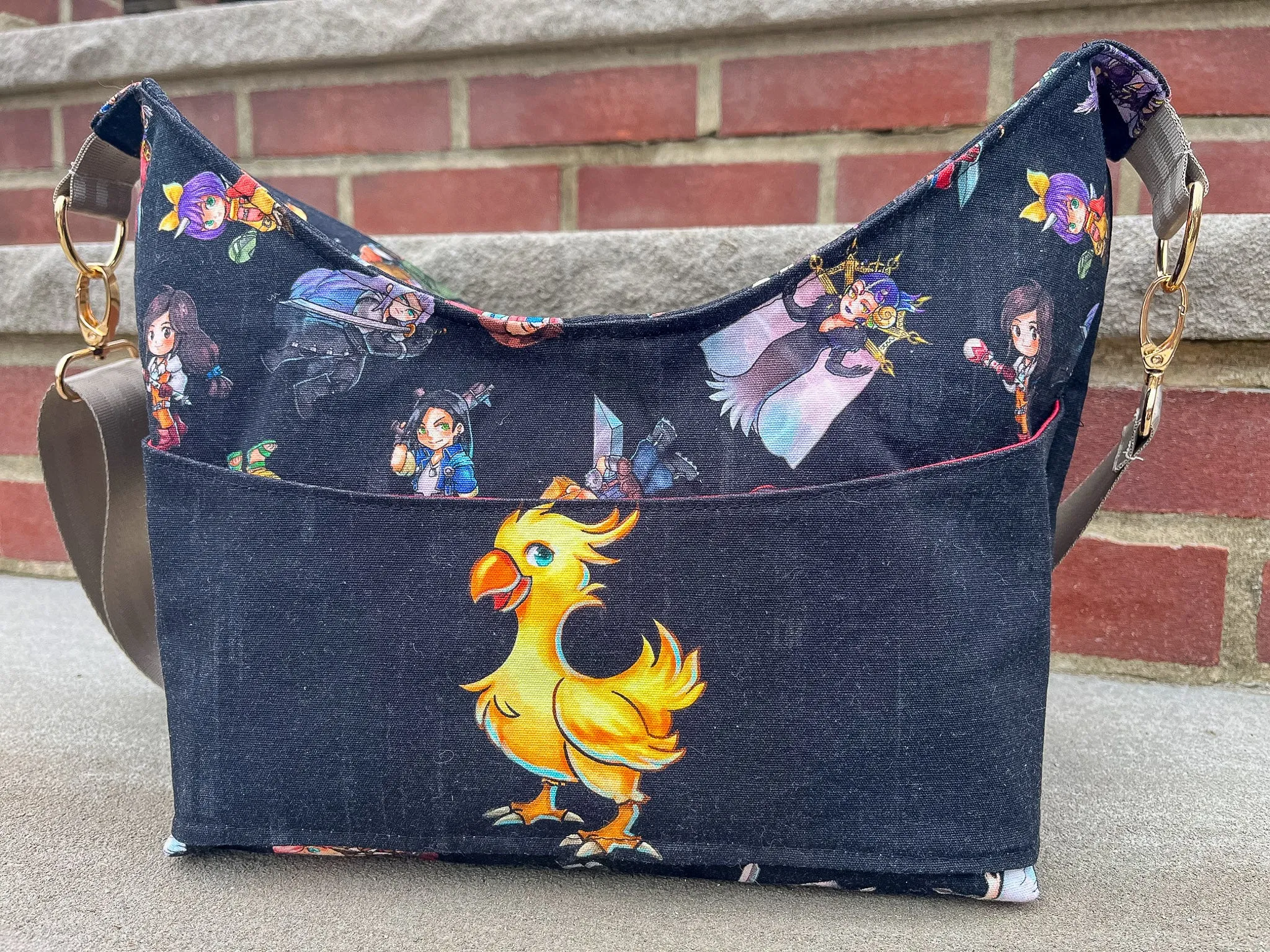 Libretto Handbag & Tote
