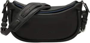 Liebeskind Berlin FAB 5 Kodiaq Sheep Hobo M Black M, black, M